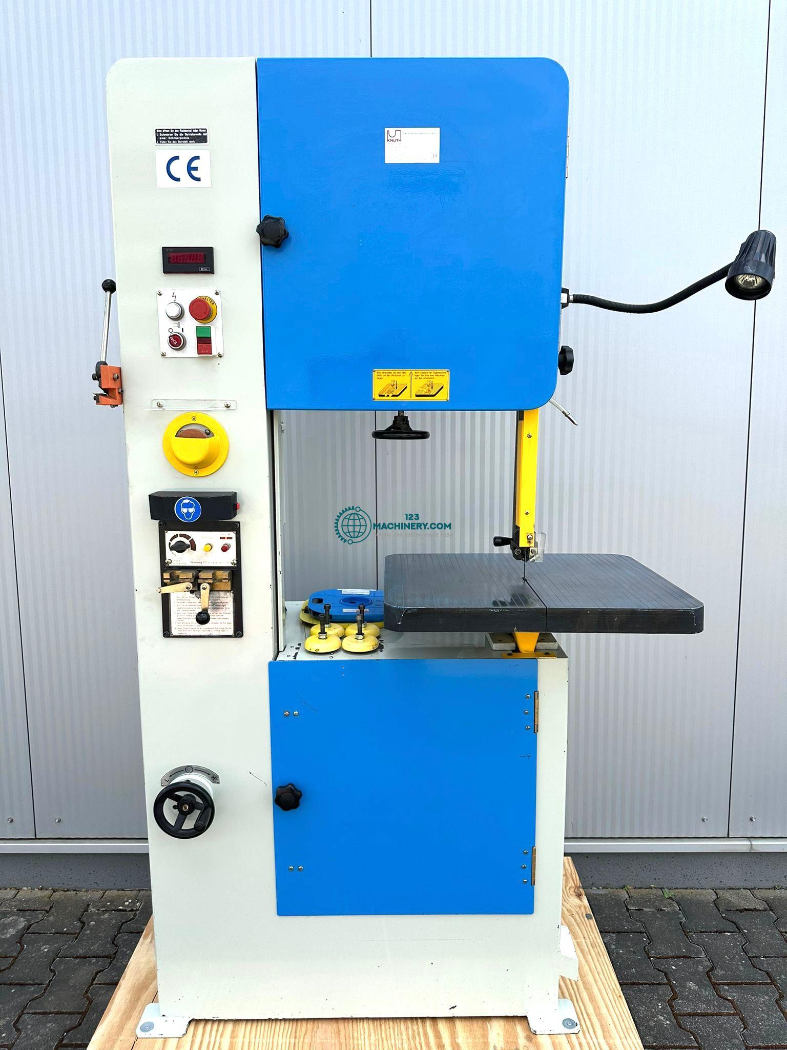 KNUTH VB 510 Metallbandsäge, BJ 2018